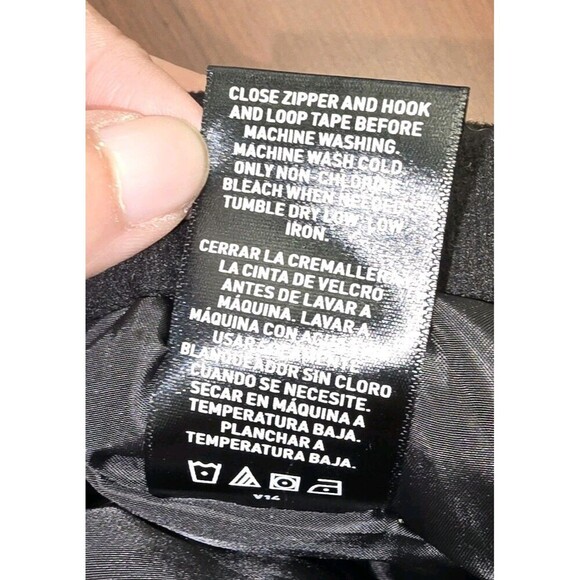 Swiss+Tech Women's Ski Snowboard Pants, Black, Size XXL(18 EU) Fit Med US 8-9 C3 - Picture 7 of 9